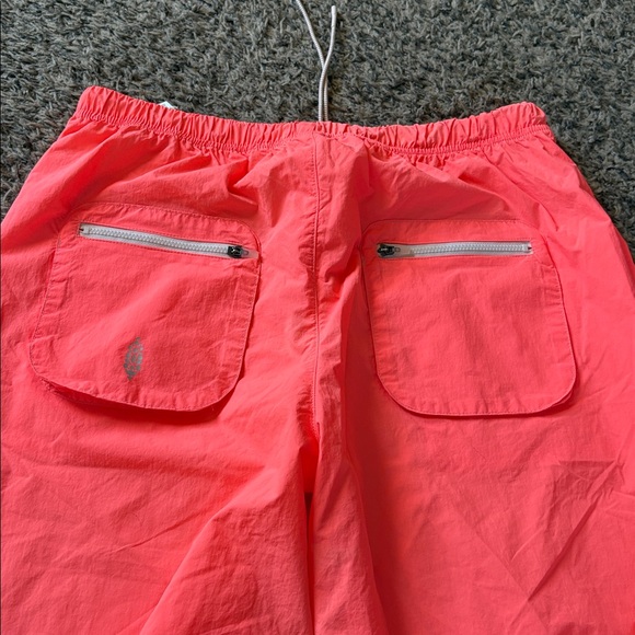 FP Movement NWT Fly by Night Pants Size Small Neon Pink - Picture 8 of 9